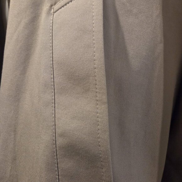 London Fog Trench Coat - Picture 8 of 16